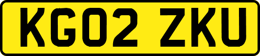 KG02ZKU