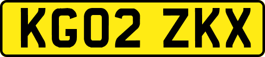 KG02ZKX