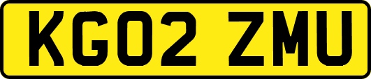 KG02ZMU