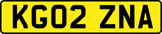 KG02ZNA