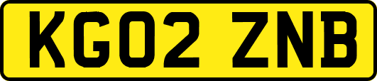 KG02ZNB