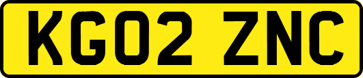 KG02ZNC
