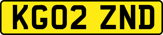 KG02ZND