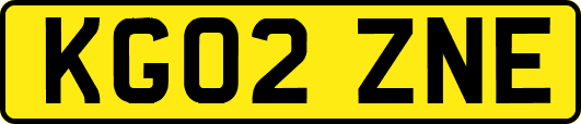 KG02ZNE