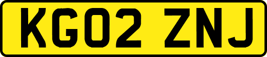KG02ZNJ