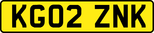 KG02ZNK