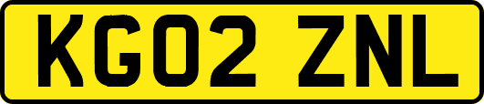 KG02ZNL