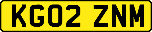 KG02ZNM