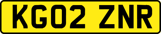 KG02ZNR