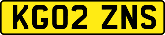 KG02ZNS