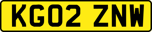 KG02ZNW