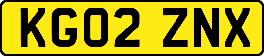 KG02ZNX