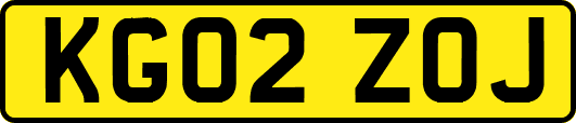 KG02ZOJ