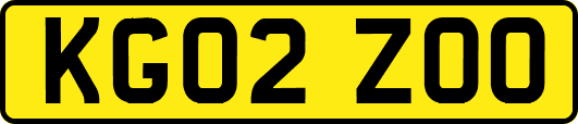 KG02ZOO