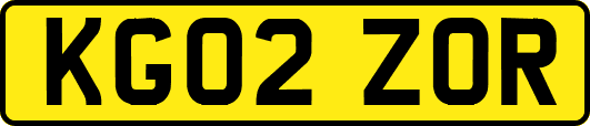 KG02ZOR