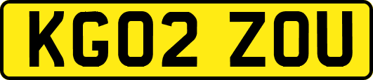 KG02ZOU
