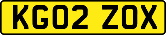 KG02ZOX