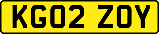 KG02ZOY