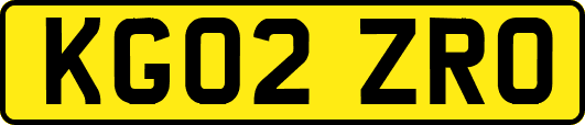 KG02ZRO