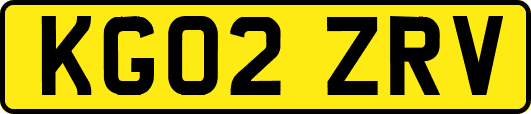 KG02ZRV