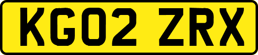 KG02ZRX