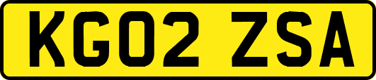 KG02ZSA