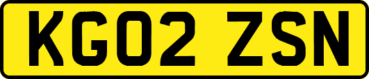 KG02ZSN