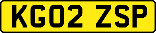 KG02ZSP