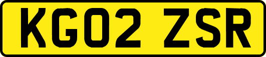 KG02ZSR