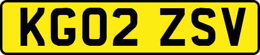 KG02ZSV