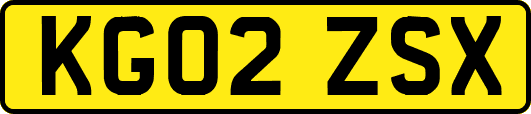 KG02ZSX