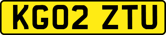 KG02ZTU