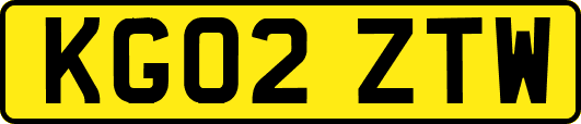 KG02ZTW