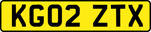 KG02ZTX