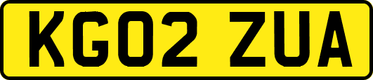 KG02ZUA