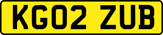 KG02ZUB