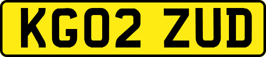 KG02ZUD