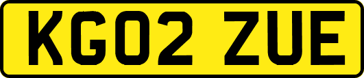 KG02ZUE