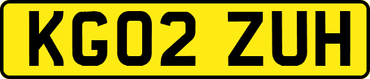 KG02ZUH