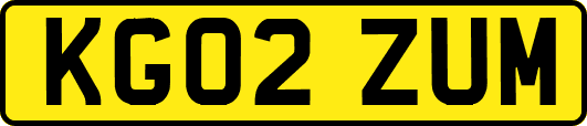 KG02ZUM