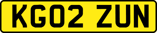 KG02ZUN