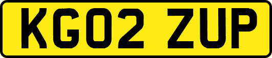 KG02ZUP