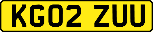 KG02ZUU