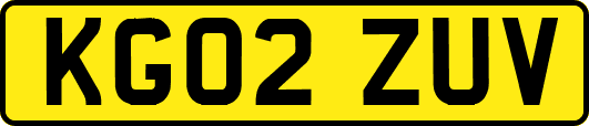 KG02ZUV