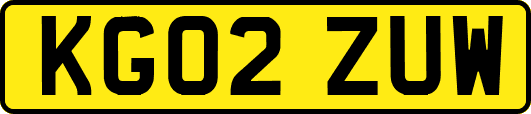 KG02ZUW