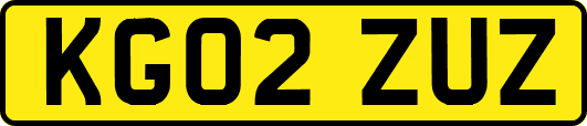 KG02ZUZ