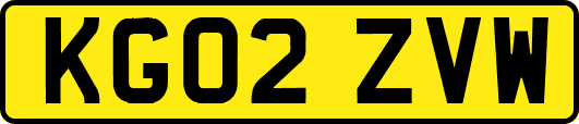 KG02ZVW