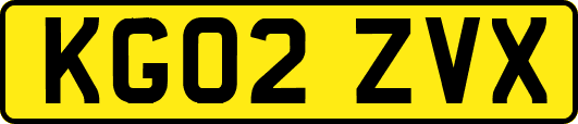 KG02ZVX