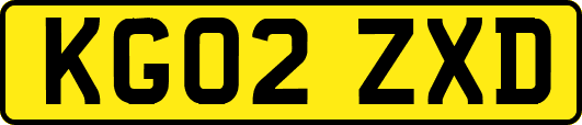 KG02ZXD