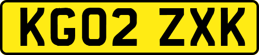 KG02ZXK